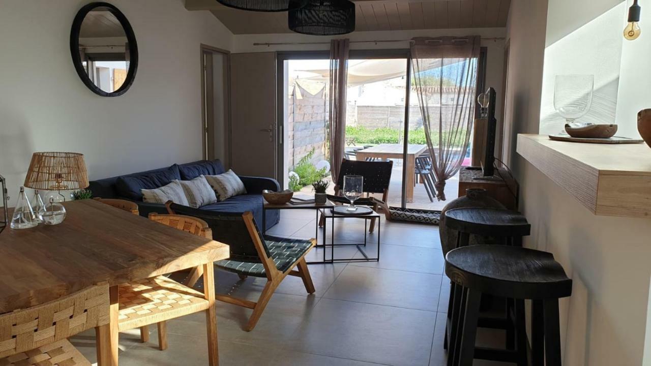 Relocation Vacances De La Cote Sauvage Saint-Clement-des-Baleines Екстер'єр фото
